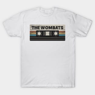 The Wombats Mix Tape T-Shirt